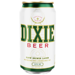 Dixie Slow Brewed Lager světlý ležák 355 ml