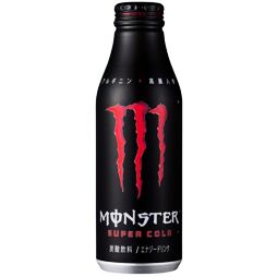 Monster super cola energy drink 500 ml