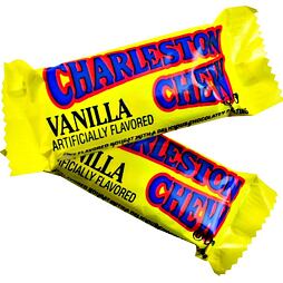 Charleston Chew mini vanilkový nugát v mléčné čokoládě 11 g