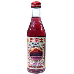 Kimura Mt. Fuji Red japanese grape cider 240 ml