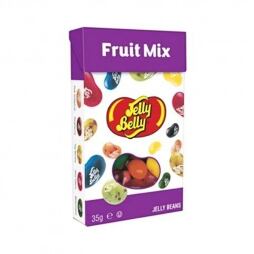 Jelly Belly Jelly Beans žvýkací bonbonky v ovocných příchutích 35 g