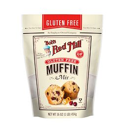 Bob's Red Mill gluten free muffin mix 454 g
