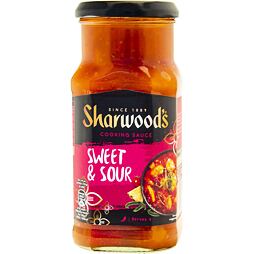 Sharwood's sweet and sour sauce 425 g