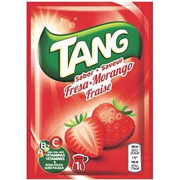 Tang strawberry instant drink 30 g
