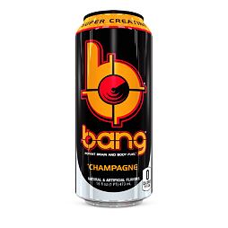 Bang champagne energy drink 473 ml