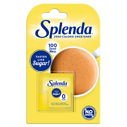 Splenda sweetener without sugar 24 g