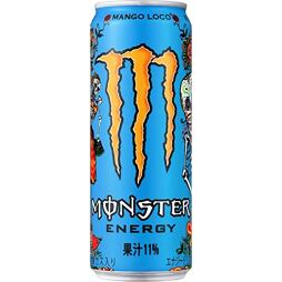 Monster Mango Loco mango energy drink 355 ml