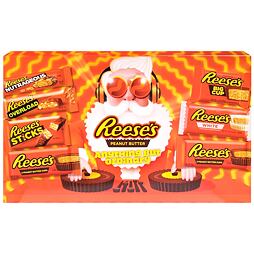 Reese's dárkové balení arašídovo-čokoládových tyčinek a košíčků 293 g
