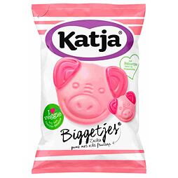 Katja fruit gummy candies in the shape of pigs 255 g