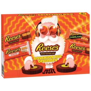 Reese's dárkové balení arašídových košíčků 165 g