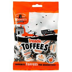 Walker's Nonsuch caramel toffee with treacle 150 g