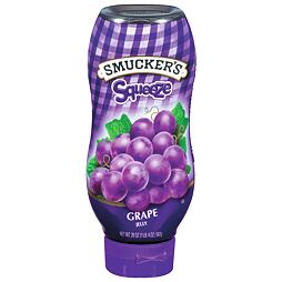 Smucker's grape jam 567 g