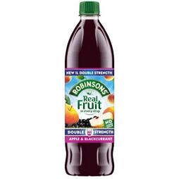 Robinsons DC sugar-free apple and blackcurrant syrup 1 l
