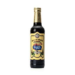 Samuel Smith Oatmeal stout 5% dark beer 355 ml