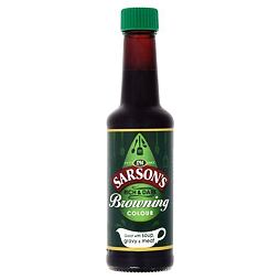 Sarson's Gravy karamelové barvivo do omáček a polévek 150 ml