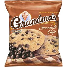 Grandma's cookie with  milk chocolate chips 71 g