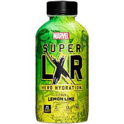 Arizona LXR energy drink with lemon and lime flavor 473 ml