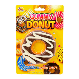 Albert's Super Gummy jelly in the shape of a donut 150 g