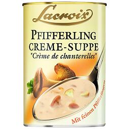 Lacroix smetanová polévka s liškami 400 ml