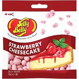 Jelly Belly Jelly Beans chewing candies with strawberry cheesecake flavor 70 g