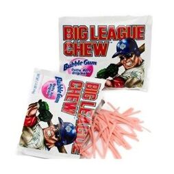 Big League Chew jerky chewing gum 60 g