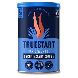 Truestart instantní káva bez kofeinu 100 g