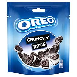 Oreo cookies with chocolate flavor with vanilla flavor filling (32%) 110 g