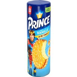 Lu Prince biscuits with vanilla flavor 250 g