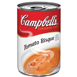 Campbell's kondenzovaný rajčatový bisque 305 g
