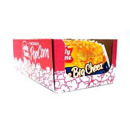 Jolly Time The Big Cheez 100 g pack of 18