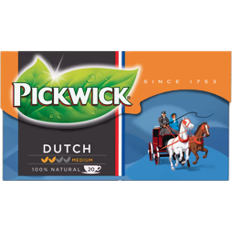 Pickwick Dutch black tea 20 pcs 30 g
