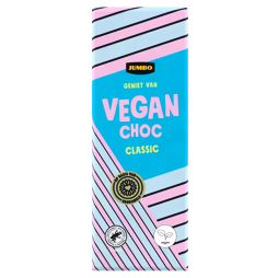 Jumbo vegan chocolate 80 g