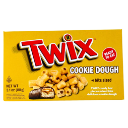 Cookie Dough Bites balls with Twix cookie flavor 88 g