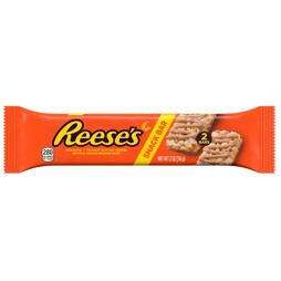 Reese's 2 peanut butter snack bars with brown rice 56 g