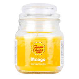 Chupa Chups vonná svíčka Mango