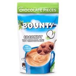 Bounty coconut hot chocolate 140 g