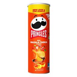 Pringles chips with Tikka Masala flavor 102 g