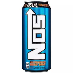 NOS energetický nápoj 473 ml