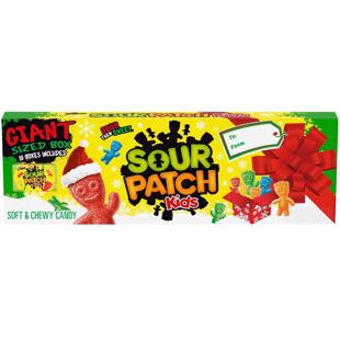 Sour Patch Kids sour chewing candies with fruit flavors 990 g