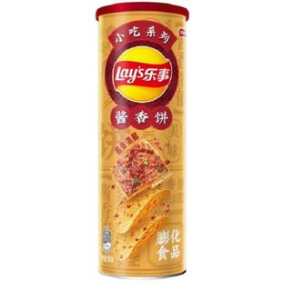 Lay's bramborové chipsy s příchutí zeleninových palačinek 90 g