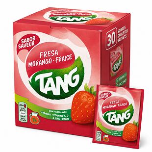Tang strawberry flavoured instant drink 30 g Whole case 30 pcs