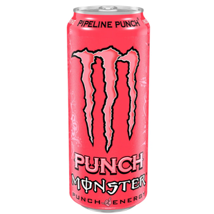 Monster CZ Pipeline Punch energetický nápoj 500 ml