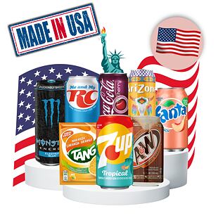 To pravé osvěžení z USA