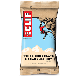 Clif Bar energetická tyčinka s příchutí bílé čokolády s makadamovými ořechy 68 g