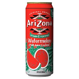 Arizona watermelon fruit juice cocktail 680 ml