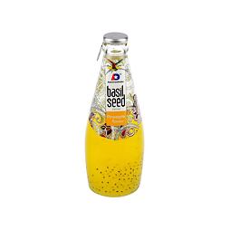 Basil Seed pineapple soft drink 290 ml