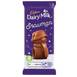 Cadbury Dairy Milk Snowman 30 g