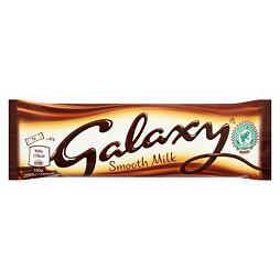 Galaxy Smooth mléčná čokoláda 42 g