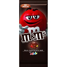 M&M's Milk Chocolate Bar With Minis 113,4 g