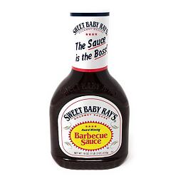 Sweet Baby Ray's BBQ Sauce 510 g